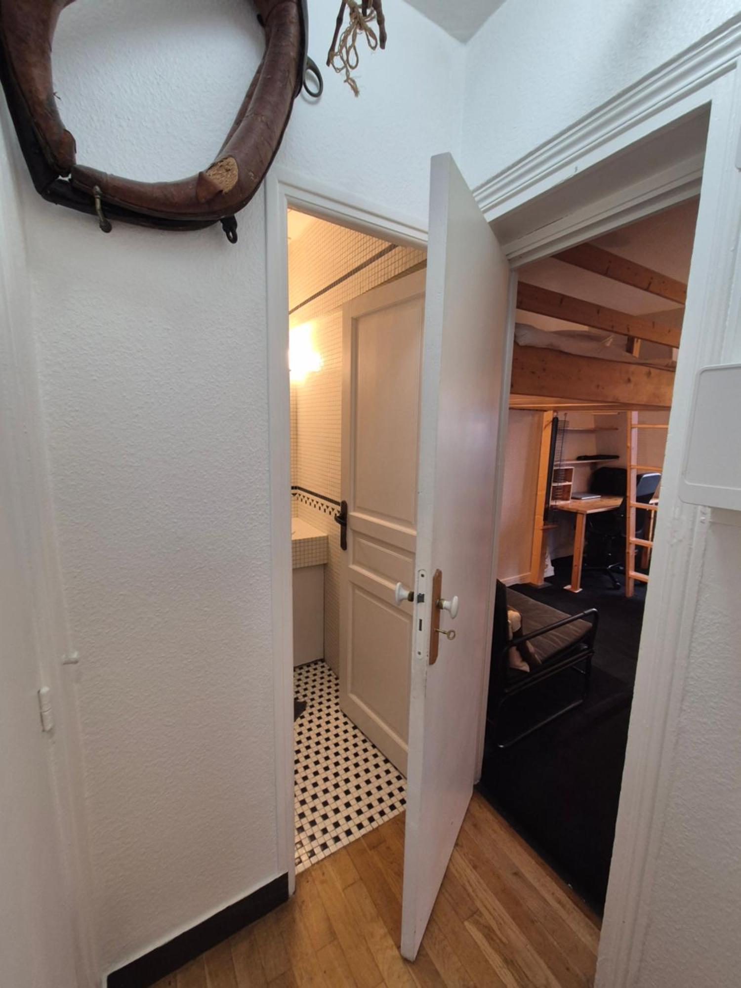 Appartement 3 Pieces Gare De Lyon Bercy Arena 75012 Paris Exterior foto