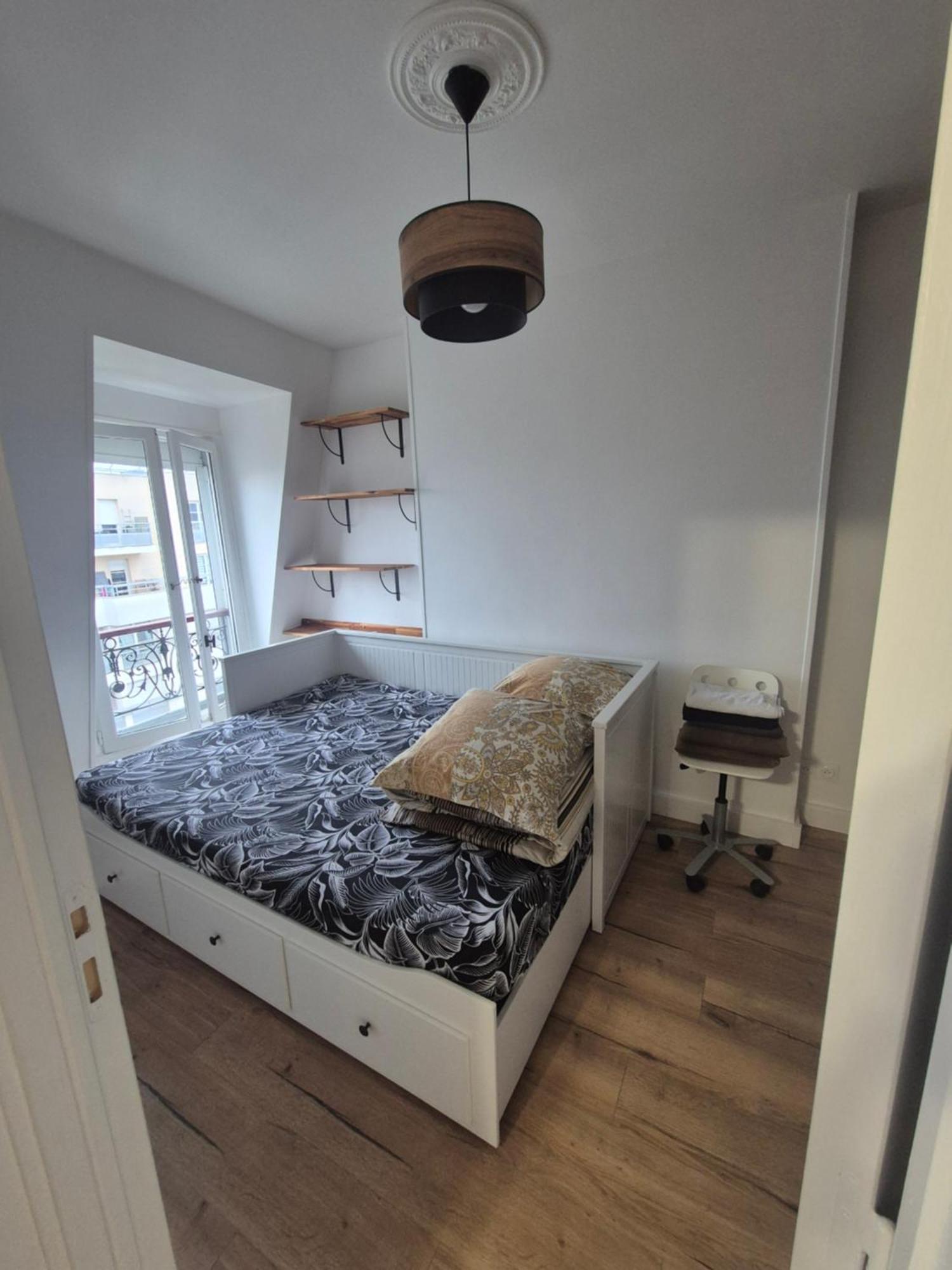 Appartement 3 Pieces Gare De Lyon Bercy Arena 75012 Paris Exterior foto