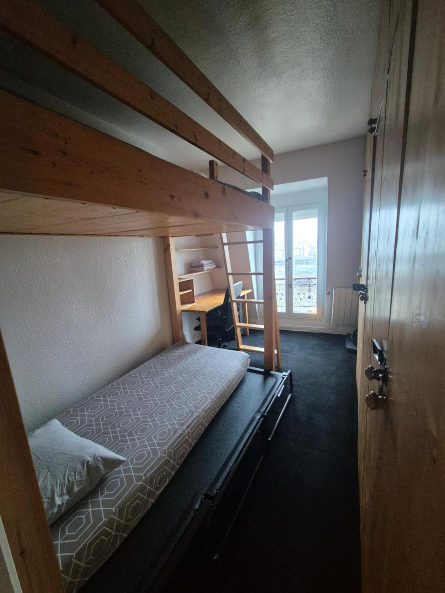 Appartement 3 Pieces Gare De Lyon Bercy Arena 75012 Paris Zimmer foto